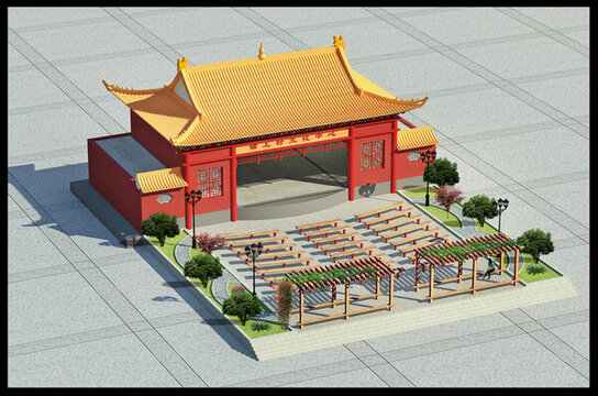 戲樓