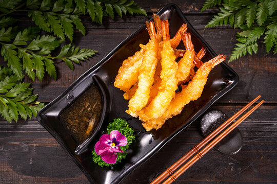 天婦羅