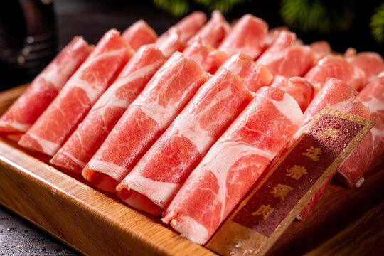 豬頸肉