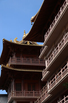 上海靜安寺