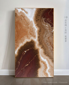 藝術(shù)大理石玄關(guān)裝飾畫
