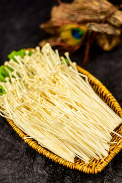 新鮮金針菇