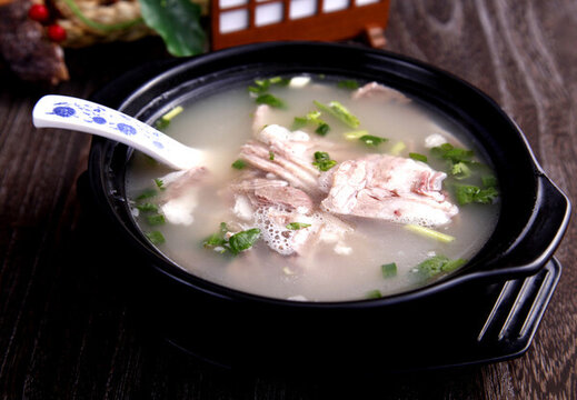羊肉湯