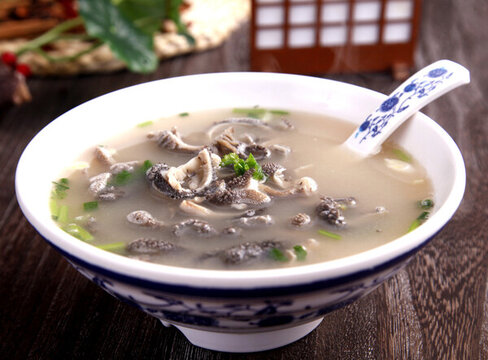 羊雜湯