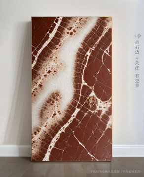 藝術(shù)大理石玄關(guān)裝飾畫