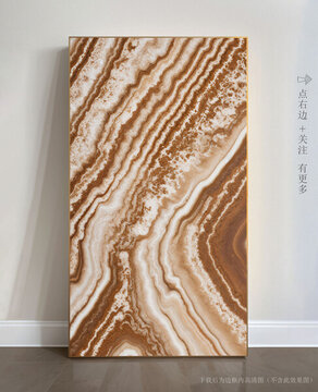 石材紋理瓷磚藝術(shù)畫