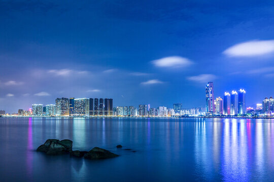 澳門夜景