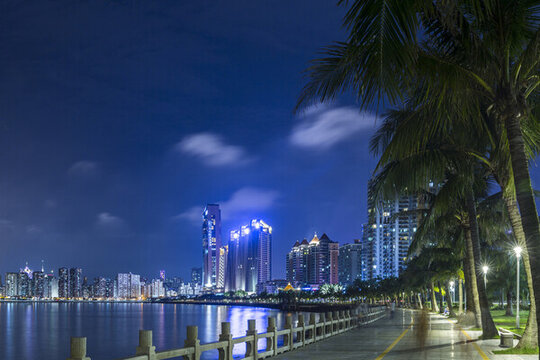 澳門夜景