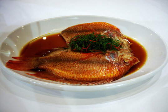清蒸魚(yú)