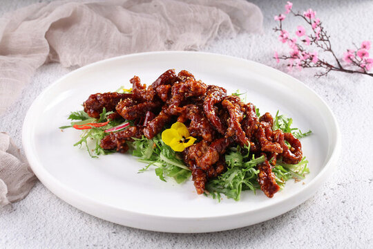 異香牛肉