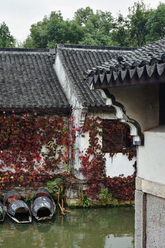 江南小鎮(zhèn)