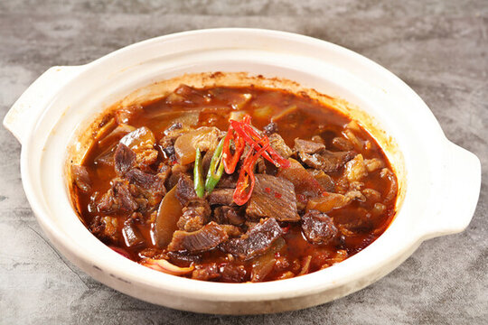 帶皮黃牛肉