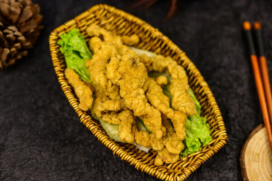 小酥肉