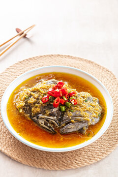 醬椒鴉片魚頭