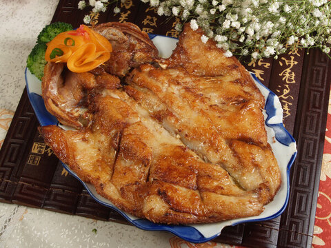 烤魚炸魚