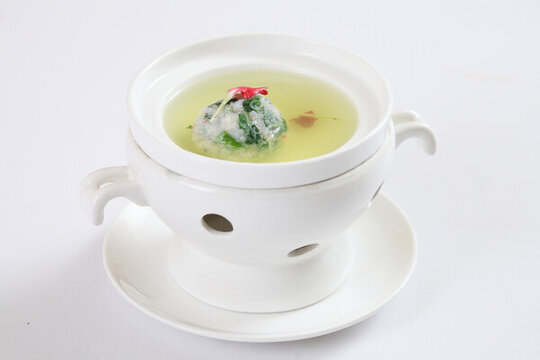 野菜鮮蝦丸