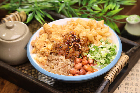 豆腐腦