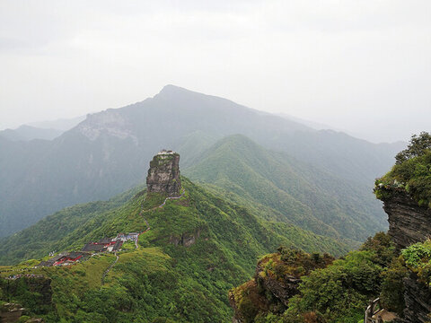 梵凈山
