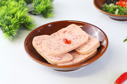 午餐肉