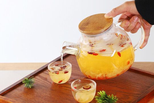 小吊梨湯