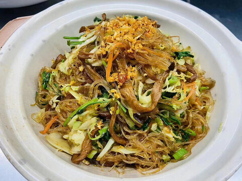 海味粉絲