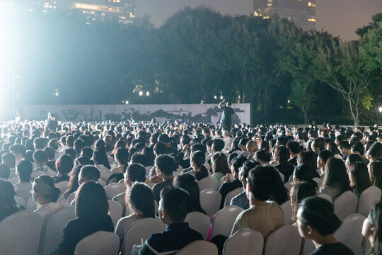 2023深圳蓮花山草地音樂節(jié)