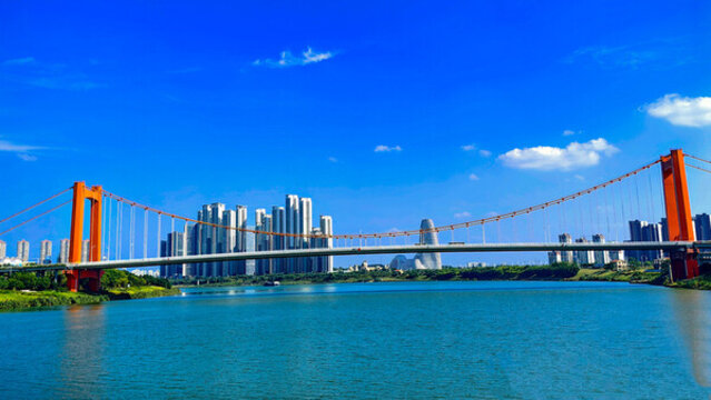 良慶大橋全貌