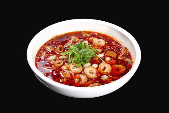 水煮大腸