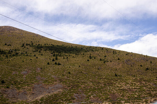 川藏線自駕旅行川西藏區(qū)風(fēng)光