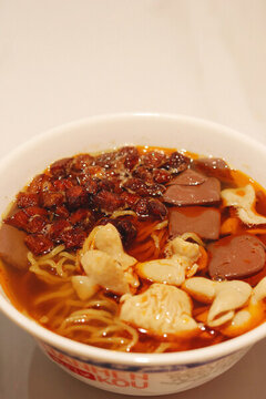 貴陽美食腸旺面