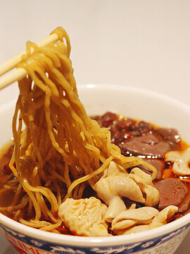 貴陽美食腸旺面