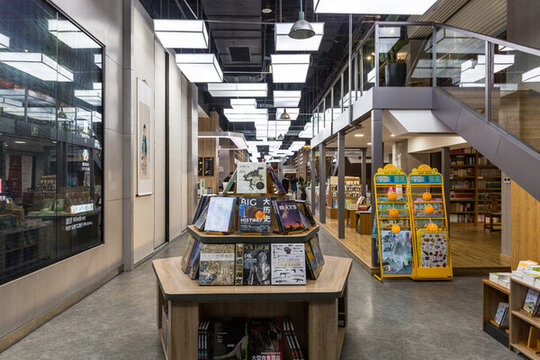 文藝書店