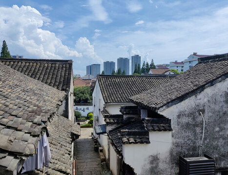 西興古鎮(zhèn)