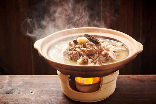 清湯羊肉