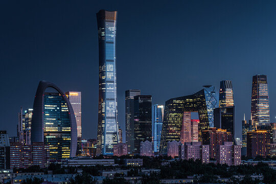 北京國(guó)貿(mào)cbd