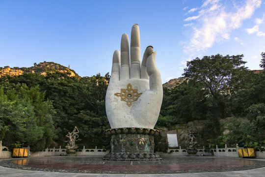 青巖寺風景區(qū)