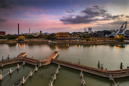 首鋼園