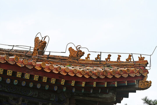 北京勞動人民文化宮角獸
