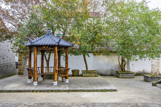 南京高淳區(qū)橋里高村景區(qū)