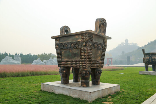鄭州黃河文化公園