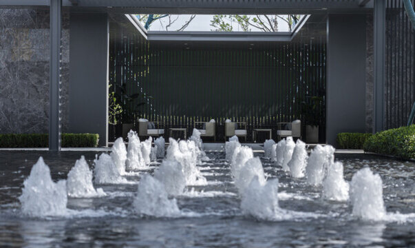 水景