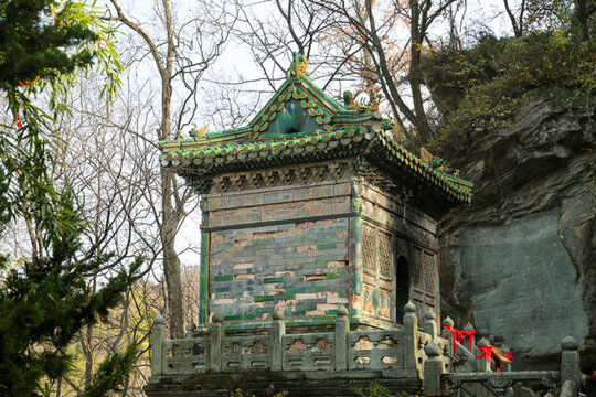 武當(dāng)山