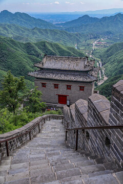 居庸關(guān)長(zhǎng)城箭樓