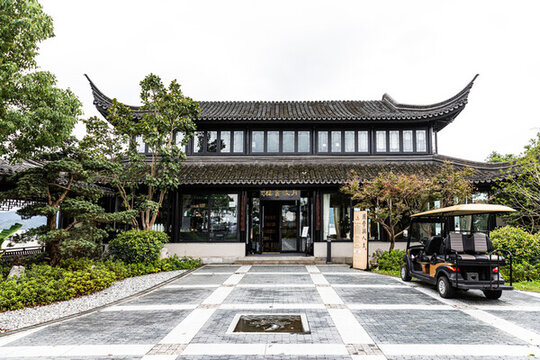 寧波東錢湖旅游度假區(qū)