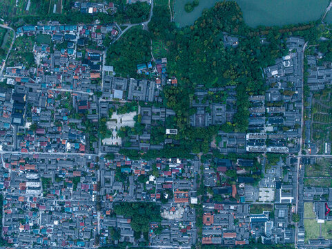 寧波慈城古鎮(zhèn)