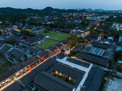 寧波慈城古鎮(zhèn)