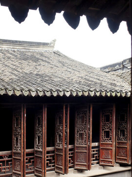 窗