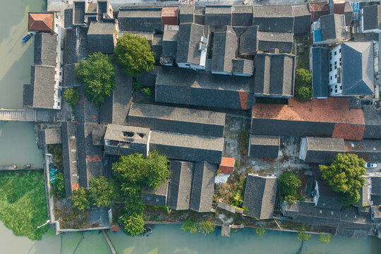 南潯雙林古鎮(zhèn)