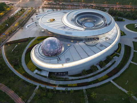 上海天文館