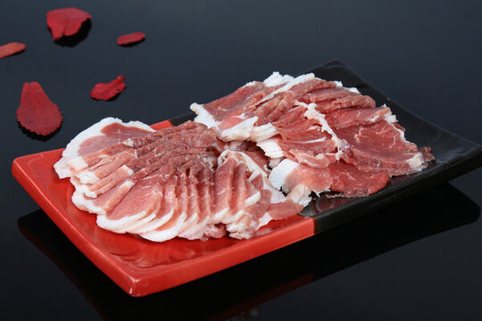 鮮羊肉